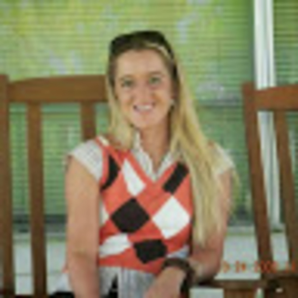 Meet your Posher, Christine